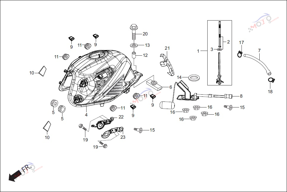 Frame Diagram